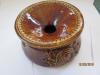 Antique Bennington Spitoon Cameo pictures