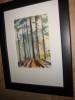 Water Color signed R. Grosvenor